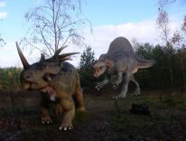 dinozauri zīdītāji ledus laikmeta modeļu darbnīcas aizvēsturiskie dzīvnieki 16