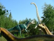 dinozauri zīdītāji ledus laikmeta modeļu darbnīcas aizvēsturiskie dzīvnieki 18